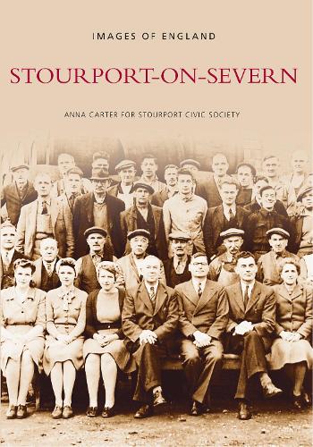 Бумажная книга «Stourport-on-Severn», автор Гражданское общество Стоурпорта-на-Северне - фото №1