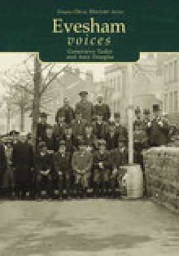 Бумажная книга «Evesham Voices», авторов Эми Дуглас, Женевьева Тюдор - фото №1