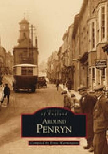 Бумажная книга «Around Penryn», автор Эрни Вармингтон - фото №1
