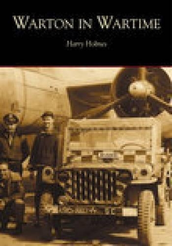 Бумажная книга «Warton in Wartime», автор Одри Холмс Маккормик - фото №1