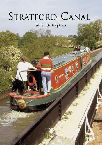 Бумажная книга «Stratford Canal», автор Ник Биллингем - фото №1