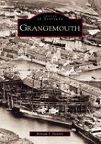 Бумажная книга «Grangemouth», автор Уильям Ф. Хендри - фото №1