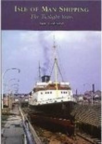 Бумажная книга «Isle of Man Shipping», автор Ян Коллард - фото №1