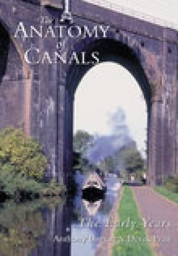 Паперова книга «The Anatomy of Canals Volume 1: The Early Years» - фото №1