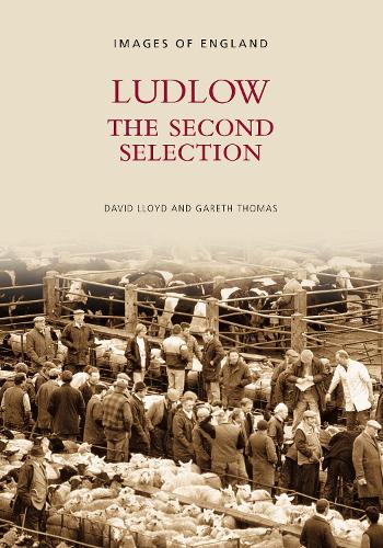 [object Object] «Ludlow The Second Selection», авторів Девід Ллойд, Гарет Томас - фото №1