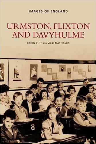 Бумажная книга «Urmston, Flixton And Davyhulme: Images of England», автор Вики Мастерсон - фото №1