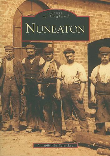 Паперова книга «Nuneaton», автор Пітер Лі - фото №1