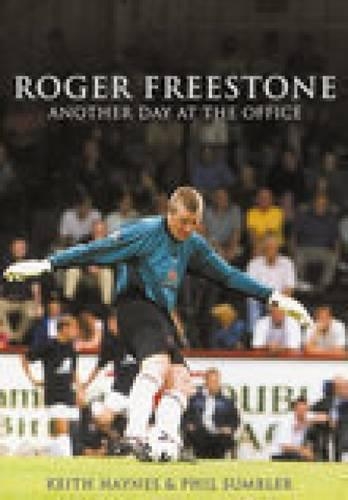 Бумажная книга «Roger Freestone: Another Day at the Office», авторов Кит Хейнс, Фил Самблер - фото №1