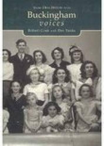Бумажная книга «Buckingham Voices», автор Роберт Кук - фото №1