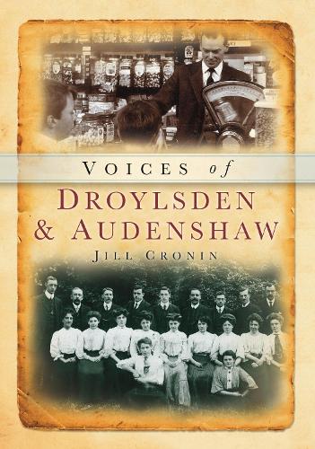 Паперова книга «Droylsden and Audenshaw Voices», автор Джилл Кронін - фото №1