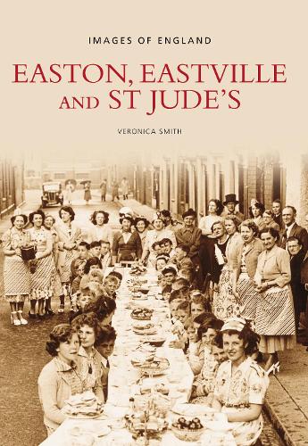 Бумажная книга «Easton, Eastville and St Jude's», автор Вероника Смит - фото №1