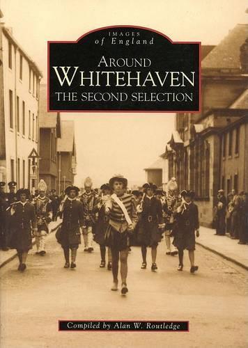 Бумажная книга «Whitehaven: The Second Selection», автор Алан Раутледж - фото №1