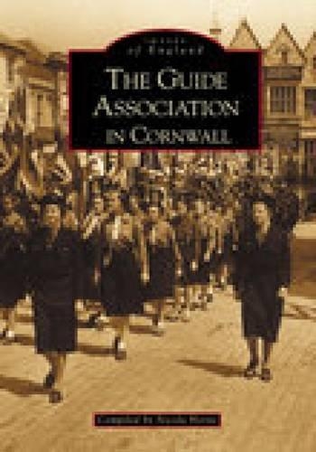 Паперова книга «The Guide Association in Cornwall», автор Нікола Хорн - фото №1