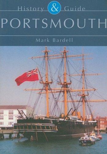 Бумажная книга «Portsmouth: History and Guide», автор Марк Барделл - фото №1