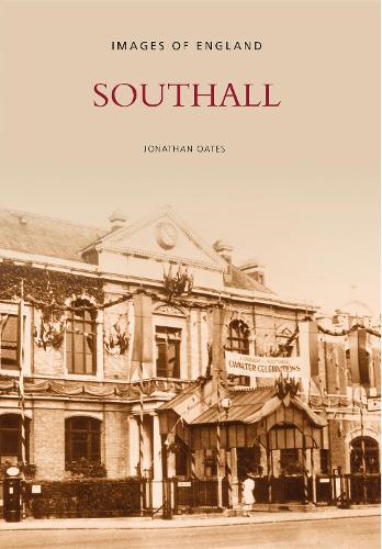 Паперова книга «Southall», автор Джонатан Оутс - фото №1