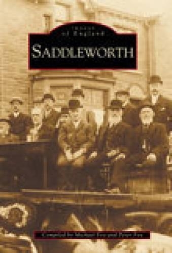 Бумажная книга «Saddleworth», авторов Майкл Фокс, Питер Фокс - фото №1