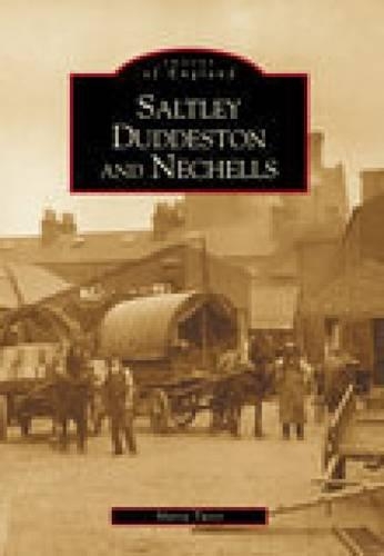 Бумажная книга «Saltley, Duddeston and Nechells», автор Мария Твист - фото №1