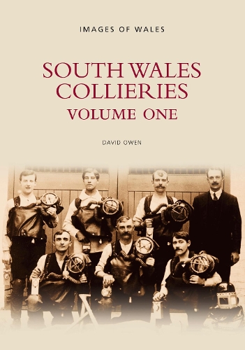 Паперова книга «South Wales Collieries Volume 1», автор Девід Овен - фото №1