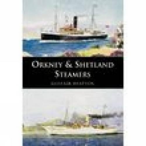 Паперова книга «Orkney and Shetland Steamers», автор Алістер Дейтон - фото №1