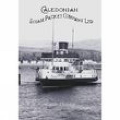 Бумажная книга «Caledonian Steam Packet Company Ltd», автор Алистер Дитон - фото №1