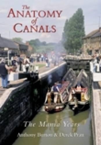 Бумажная книга «The Anatomy of Canals Volume 2: The Mania Years» - фото №1