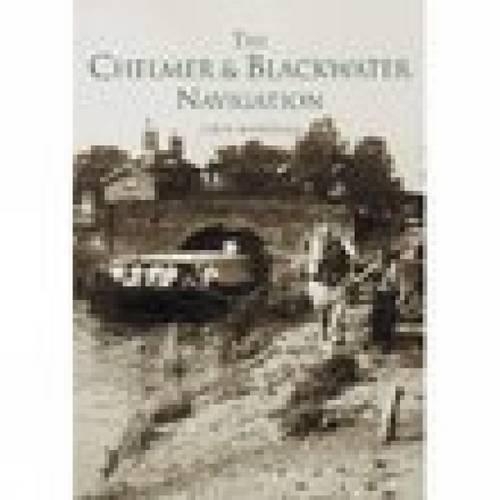 Бумажная книга «The Chelmer and Blackwater Navigation», автор Джон Мэридж - фото №1