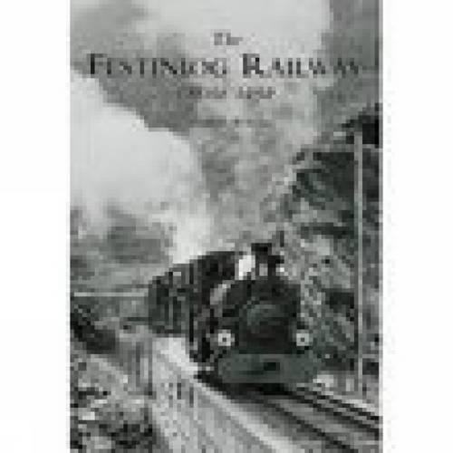 Бумажная книга «The Festiniog Railway from 1950», автор Эндрю Уилсон - фото №1