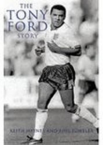 Бумажная книга «Tony Ford», авторов Кит Хейнс, Фил Самблер - фото №1