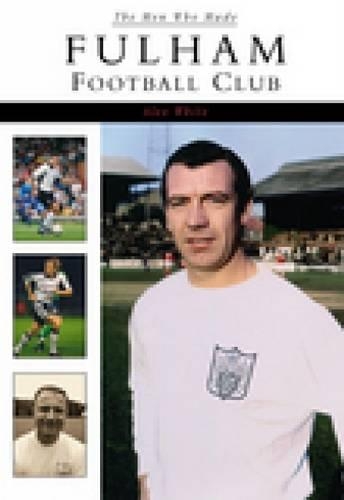 Бумажная книга «The Men Who Made Fulham Football Club», автор Алекс Уайт - фото №1
