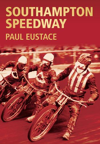 Бумажная книга «Southampton Speedway», автор Пол Юстас - фото №1