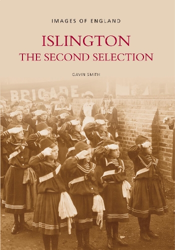 Бумажная книга «Islington: The Second Selection», автор Гэвин Смит - фото №1