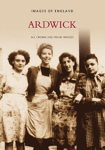 Паперова книга «Ardwick», авторів Френк Роудс, Джилл Кронін - фото №1