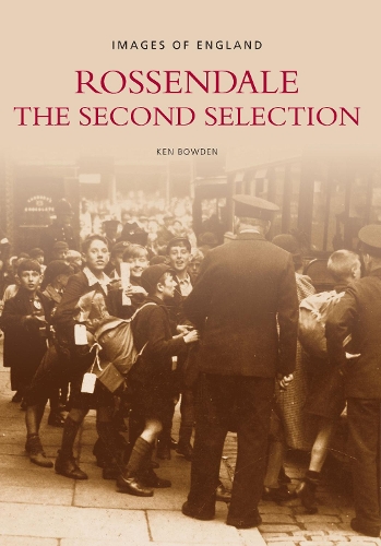 Бумажная книга «Rossendale: A Second Selection», автор Кен Боуден - фото №1