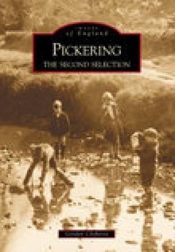 Бумажная книга «Pickering: The Second Selection», автор Гордон Клитеро - фото №1