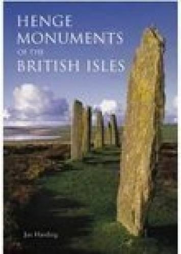 Бумажная книга «Henge Monuments of the British Isles», автор Ян Хардинг - фото №1