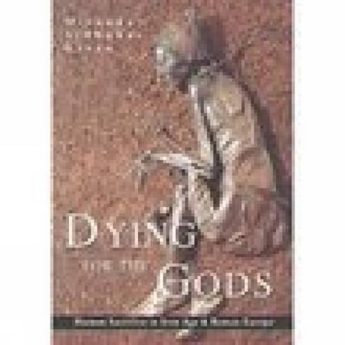 Бумажная книга «Dying for the Gods: Human Sacrifice in Iron Age & Roman Europe», автор Миранда Грин - фото №1