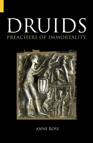 Бумажная книга «Druids: Preachers of Immortality», автор Энн Росс - фото №1