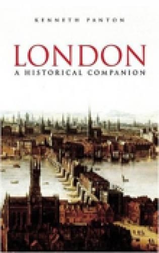 Бумажная книга «London A Historical Companion», автор Кеннет Пантон - фото №1
