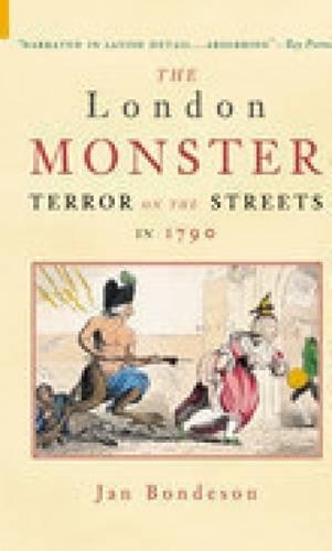 Бумажная книга «The London Monster: Terror on the Streets in 1790», автор Ян Бондесон - фото №1