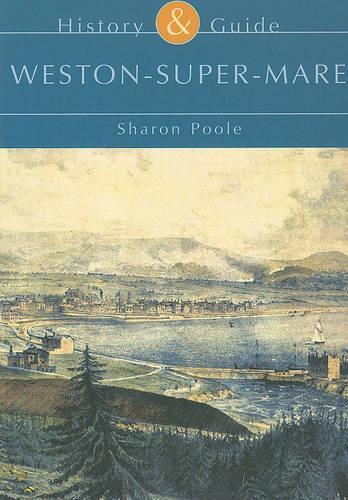 Паперова книга «Weston super Mare», автор Шерон Пул - фото №1