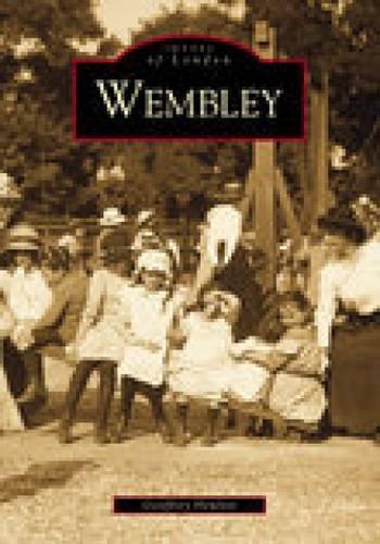 Бумажная книга «Wembley: Images of England», автор Джеффри Хьюлетт - фото №1