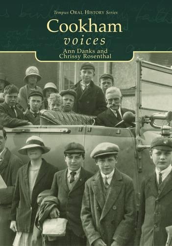 Паперова книга «Cookham Voices», автор Енн Денкс - фото №1
