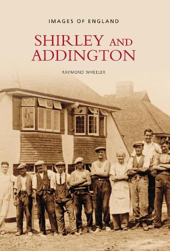 Бумажная книга «Shirley and Addington», автор Раймонд Уилер - фото №1