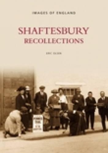 Бумажная книга «Shaftesbury Recollections», автор Эрик Олсен - фото №1
