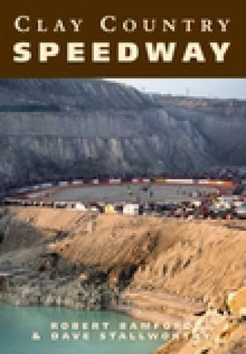 Бумажная книга «Clay Country Speedway», авторов Дэйв Сталворти, Роберт Бэмфорд - фото №1