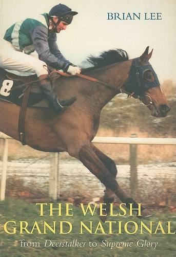 Бумажная книга «Welsh Grand National», автор Брайан Ли - фото №1