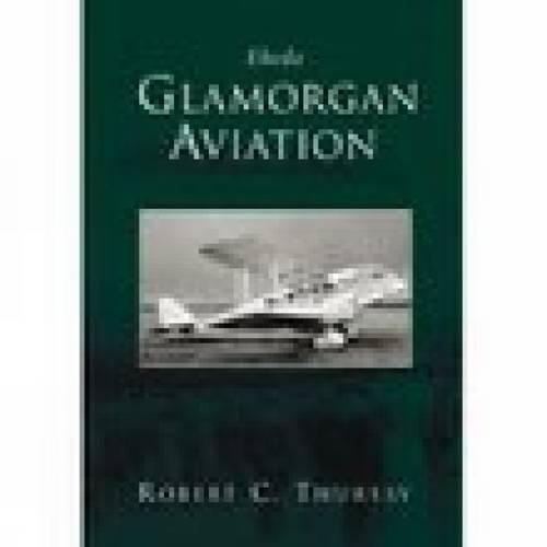 Бумажная книга «Glamorgan Aviation: Eheda», автор Роберт К. Терсби - фото №1