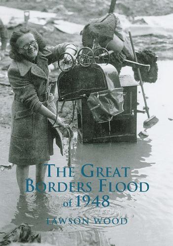 Бумажная книга «The Great Borders Flood of 1948», автор Лоусон Вуд - фото №1