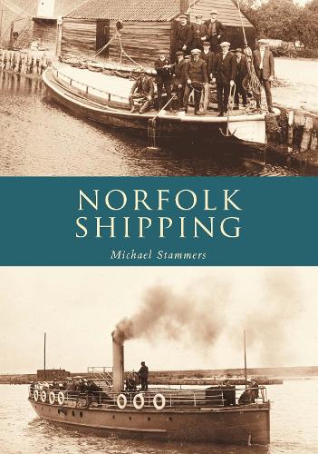 Бумажная книга «Norfolk Shipping», автор Майкл Стаммерс - фото №1