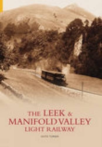 Бумажная книга «Leek and Manifold Valley Light Railway», автор Кит Тернер - фото №1